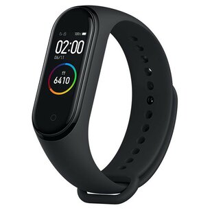 Xiaomi Mi Smart Band 4 Black Xiaomi Mi Smart Band 4 Black