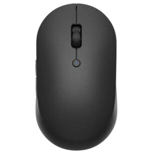 Xiaomi Mi Dual Mode Wireless Mouse Silent Edition Black Xiaomi Mi Dual Mode Wireless Mouse Silent Edition Black