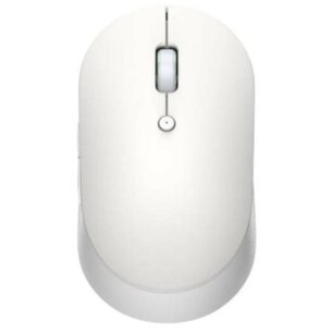 Xiaomi Mi Dual Mode Wireless Mouse Silent Edition White Xiaomi Mi Dual Mode Wireless Mouse Silent Edition White