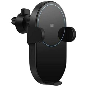Xiaomi Mi 20W Wireless Car Charger Black Xiaomi Mi 20W Wireless Car Charger Black