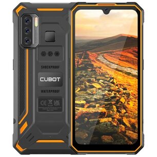 Cubot King Kong 5 4GB/32GB Orange Cubot King Kong 5 4GB/32GB Orange