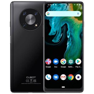 Cubot Max 3 4GB/64GB Black Cubot Max 3 4GB/64GB Black