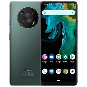 Cubot Max 3 4GB/64GB Green Cubot Max 3 4GB/64GB Green