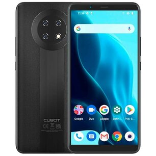 Cubot Note 9 3GB/32GB Black Cubot Note 9 3GB/32GB Black