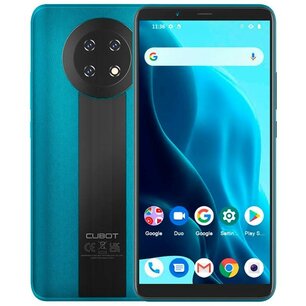 Cubot Note 9 3GB/32GB Green Cubot Note 9 3GB/32GB Green