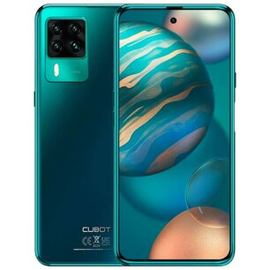 Cubot X50 8GB/128GB Green Cubot X50 8GB/128GB Green