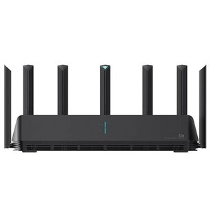 Xiaomi Mi AIoT Router AX3600 Black Xiaomi Mi AIoT Router AX3600 Black