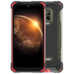 Doogee S86 6GB/128GB Flame Red Doogee S86 6GB/128GB Flame Red
