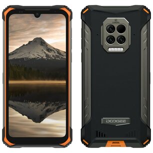 Doogee S86 Pro 8GB/128GB Fire Orange Doogee S86 Pro 8GB/128GB Fire Orange