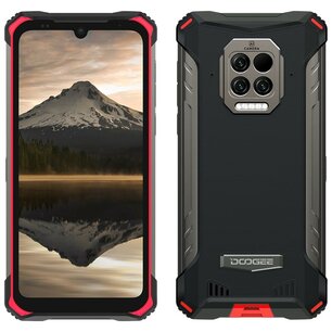 Doogee S86 Pro 8GB/128GB Flame Red Doogee S86 Pro 8GB/128GB Flame Red