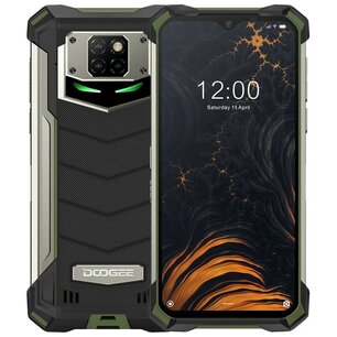 Doogee S88 Plus 8GB/128GB Army Green Doogee S88 Plus 8GB/128GB Army Green