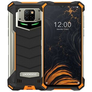 Doogee S88 Plus 8GB/128GB Fire Orange Doogee S88 Plus 8GB/128GB Fire Orange