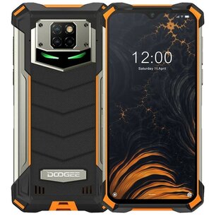Doogee S88 Pro 6GB/128GB Fire Orange Doogee S88 Pro 6GB/128GB Fire Orange
