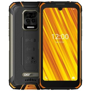 Doogee S59 Pro 4GB/128GB Fire Orange Doogee S59 Pro 4GB/128GB Fire Orange