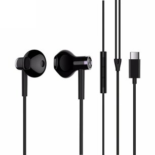 Xiaomi Mi Dual Driver Earphones Type-C Black Xiaomi Mi Dual Driver Earphones Type-C Black