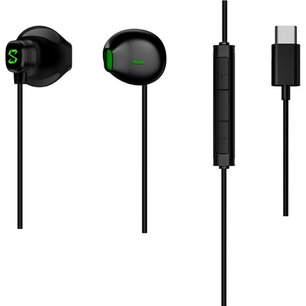 Black Shark Earphones 2 USB-C Black Black Shark Earphones 2 USB-C Black