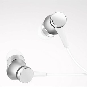 Xiaomi Mi In-Ear Headphones Basic Silver Xiaomi Mi In-Ear Headphones Basic Silver