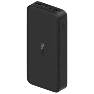 Xiaomi Redmi Power Bank Fast Charge Black Xiaomi Redmi Power Bank Fast Charge Black