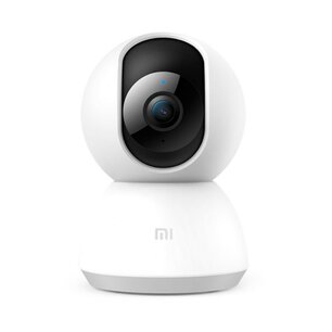 Xiaomi Mi 360° Home Security Camera 1080p White Xiaomi Mi 360° Home Security Camera 1080p White