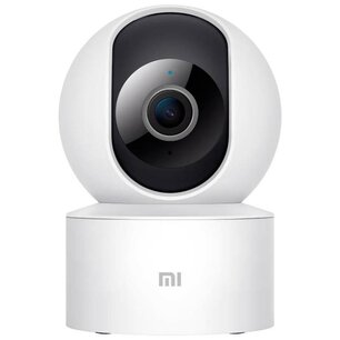 Xiaomi Mi 360° Home Security Camera New Version 1080p White Xiaomi Mi 360° Home Security Camera New Version 1080p White