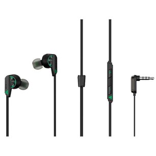 Black Shark 3.5mm Earphones 2 Black Black Shark 3.5mm Earphones 2 Black