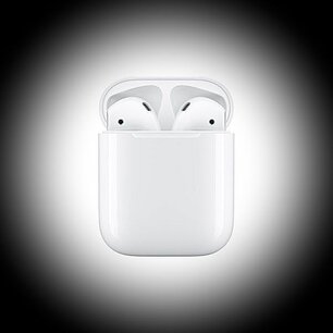 Apple AirPods 2. Gen White Apple AirPods 2. Gen White