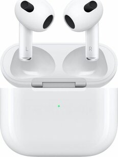 Apple AirPods 3. Gen White Apple AirPods 3. Gen White
