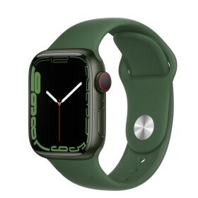 Apple Watch 7 4G 41mm Aluminium Green Apple Watch 7 4G 41mm Aluminium Green