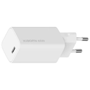 Xiaomi Mi 65W Charger White Xiaomi Mi 65W Charger White