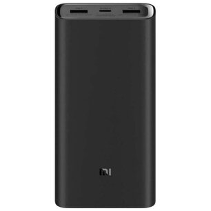 Xiaomi Mi 50W Power Bank Black Xiaomi Mi 50W Power Bank Black