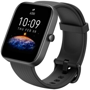 Amazfit Bip 3 Pro Black Amazfit Bip 3 Pro Black