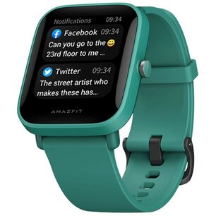 Amazfit Bip U Green Amazfit Bip U Green