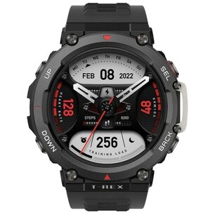 Amazfit T-Rex 2 Ember Black Amazfit T-Rex 2 Ember Black
