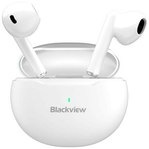 Blackview AirBuds 6 True Wireless Stereo Earbuds White Blackview AirBuds 6 True Wireless Stereo Earbuds White
