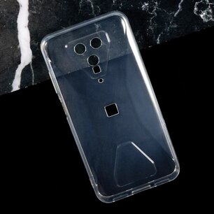 Blackview BL5000 5G TPU Case Transparent Blackview BL5000 5G TPU Case Transparent