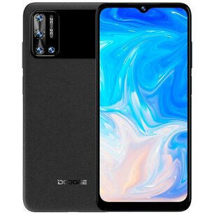 Doogee N40 Pro 6GB/128GB Black Doogee N40 Pro 6GB/128GB Black