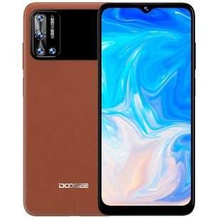 Doogee N40 Pro 6GB/128GB Brown Doogee N40 Pro 6GB/128GB Brown