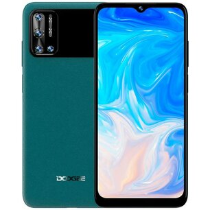 Doogee N40 Pro 6GB/128GB Green Doogee N40 Pro 6GB/128GB Green