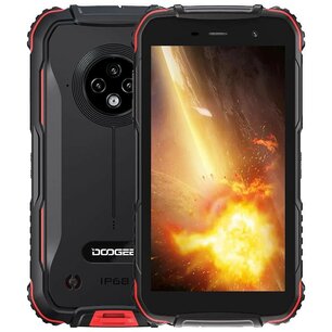 Doogee S35 3GB/16GB Flame Red Doogee S35 3GB/16GB Flame Red