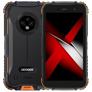 Doogee S35T 3GB/64GB Fire Orange Doogee S35T 3GB/64GB Fire Orange