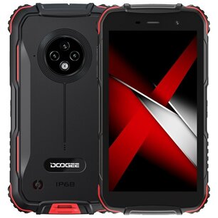 Doogee S35T 3GB/64GB Flame Red Doogee S35T 3GB/64GB Flame Red