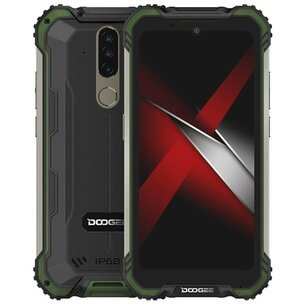 Doogee S58 Pro 6GB/64GB Army Green Doogee S58 Pro 6GB/64GB Army Green