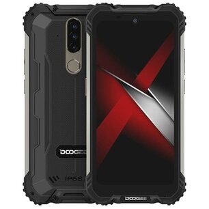 Doogee S58 Pro 6GB/64GB Mineral Black Doogee S58 Pro 6GB/64GB Mineral Black
