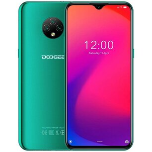 Doogee X95 2GB/16GB Emerald Green Doogee X95 2GB/16GB Emerald Green