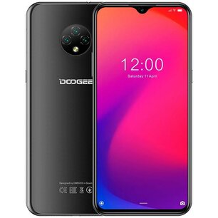 Doogee X95 2GB/16GB Starry Black Doogee X95 2GB/16GB Starry Black