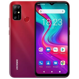 Doogee X96 2GB/32GB Red Doogee X96 2GB/32GB Red