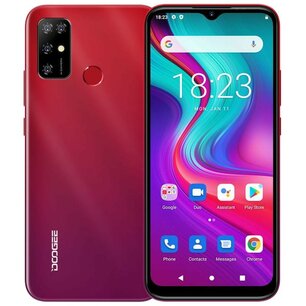 Doogee X96 Pro 4GB/64GB Brick Red Doogee X96 Pro 4GB/64GB Brick Red