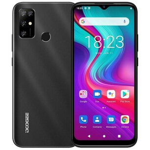 Doogee X96 Pro 4GB/64GB Midnight Black Doogee X96 Pro 4GB/64GB Midnight Black