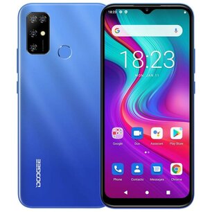 Doogee X96 Pro 4GB/64GB Sky Blue Doogee X96 Pro 4GB/64GB Sky Blue