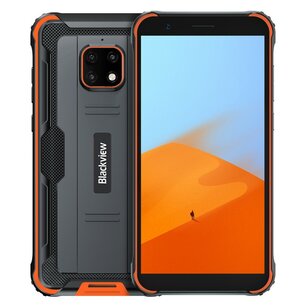 Blackview BV4900 3GB/32GB Orange Blackview BV4900 3GB/32GB Orange